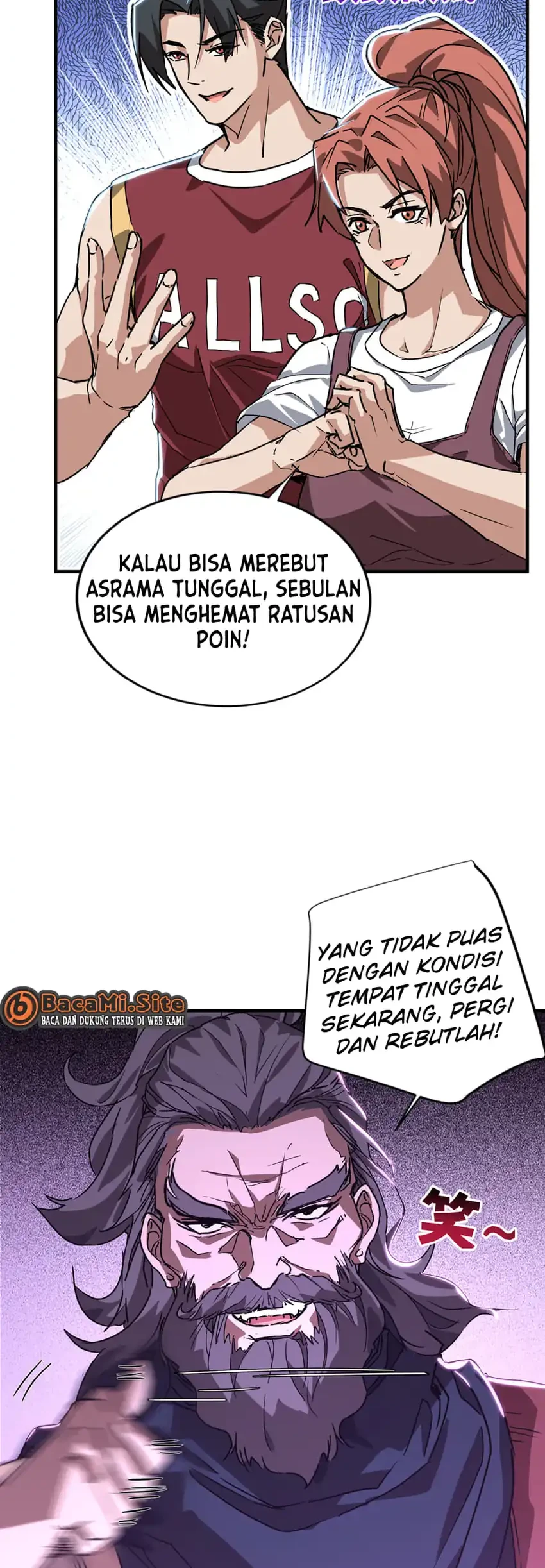High-Martial World: One Hand to Overwhelm Three Thousand Emperors! Chapter 55 Gambar 25