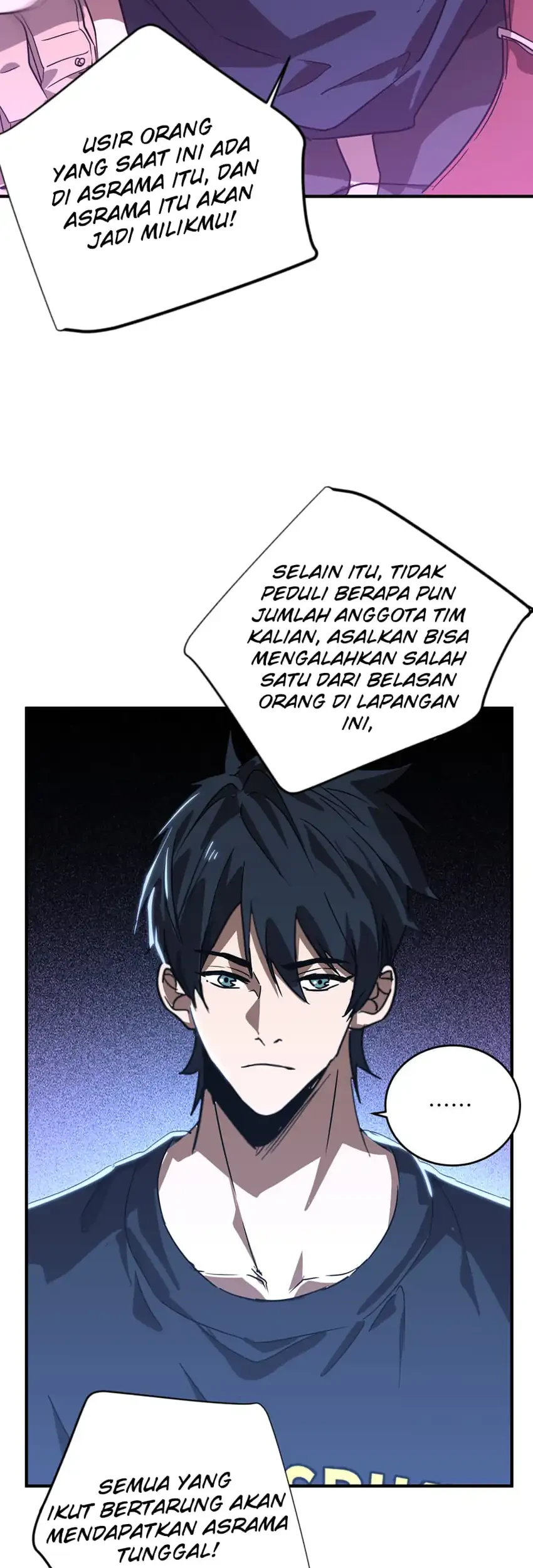 High-Martial World: One Hand to Overwhelm Three Thousand Emperors! Chapter 55 Gambar 26