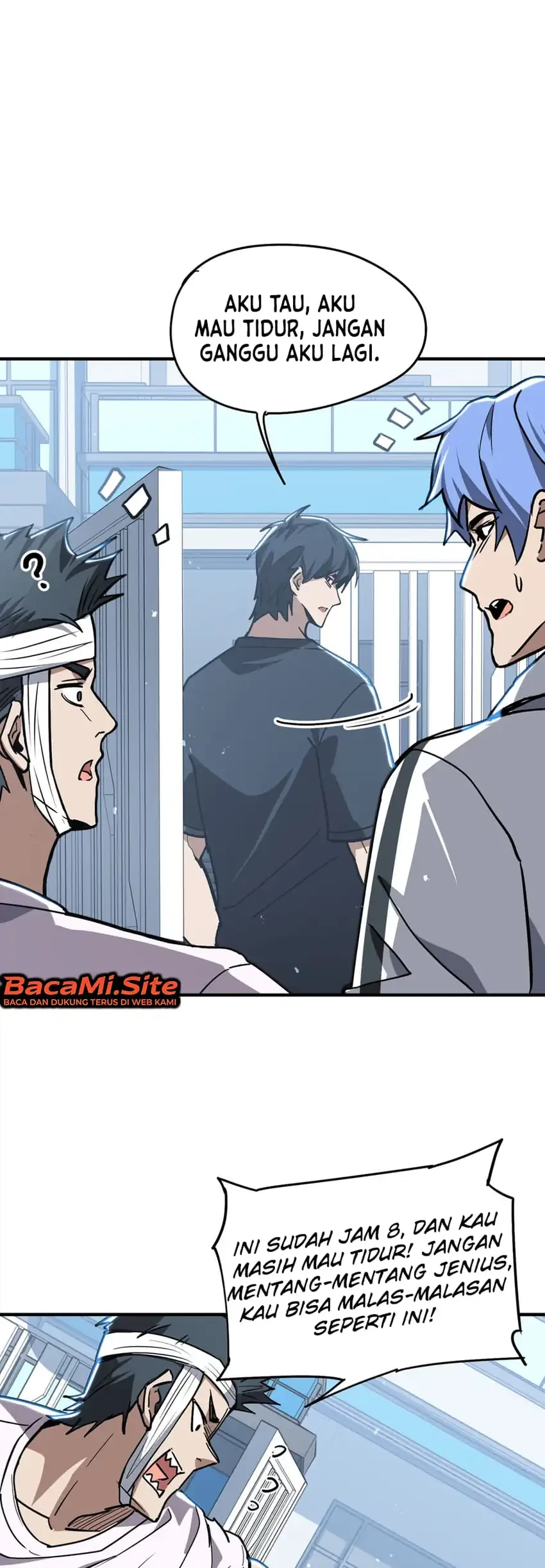 High-Martial World: One Hand to Overwhelm Three Thousand Emperors! Chapter 60 Gambar 22