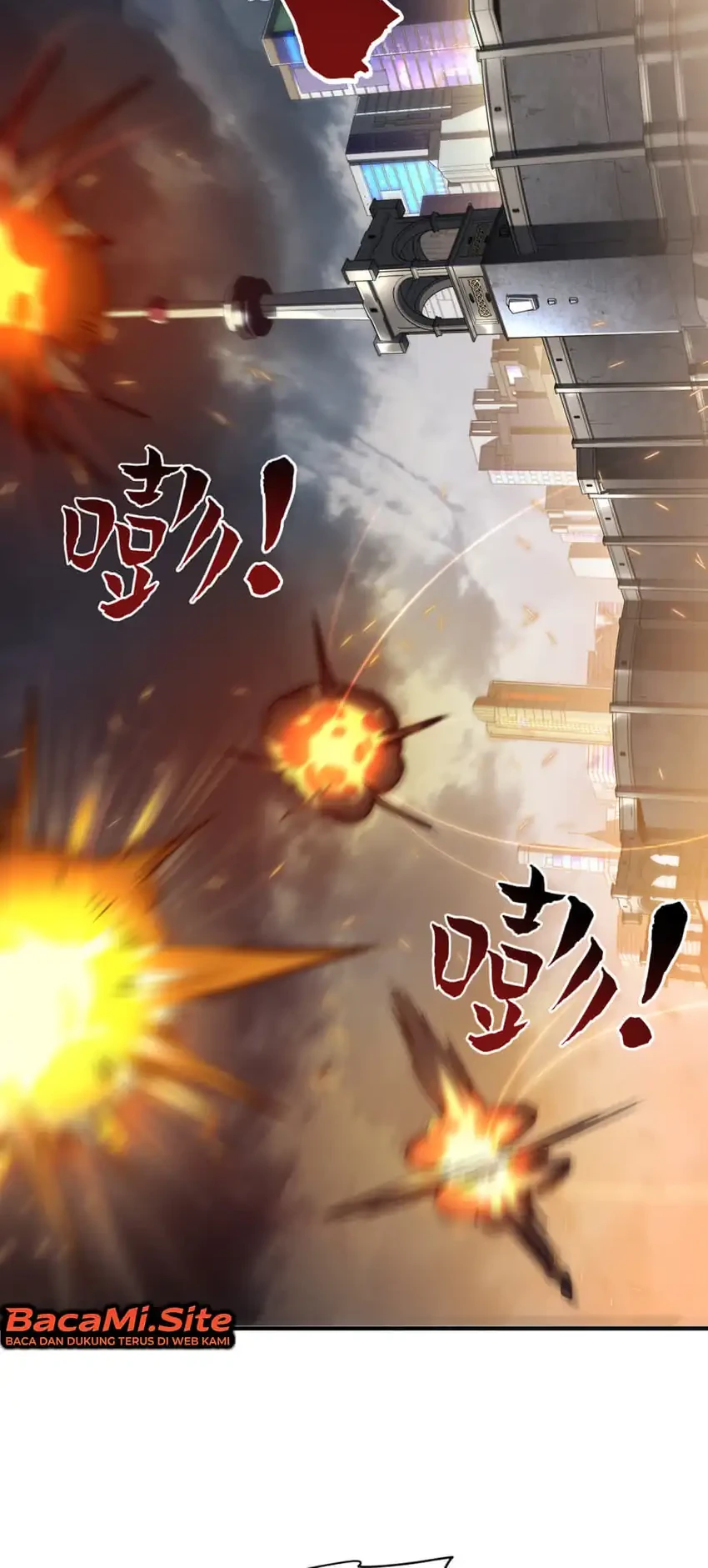 High-Martial World: One Hand to Overwhelm Three Thousand Emperors! Chapter 62 Gambar 25