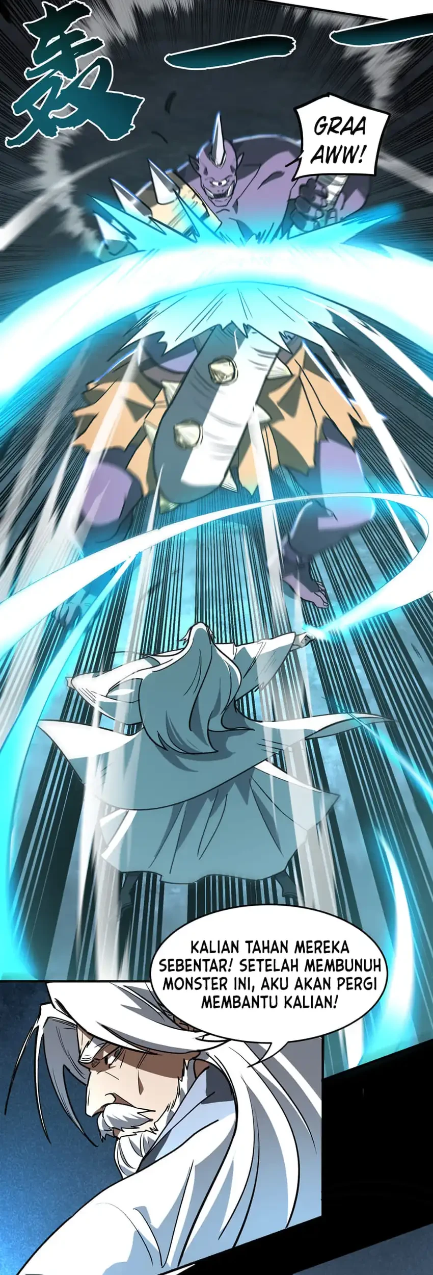 High-Martial World: One Hand to Overwhelm Three Thousand Emperors! Chapter 62 Gambar 27