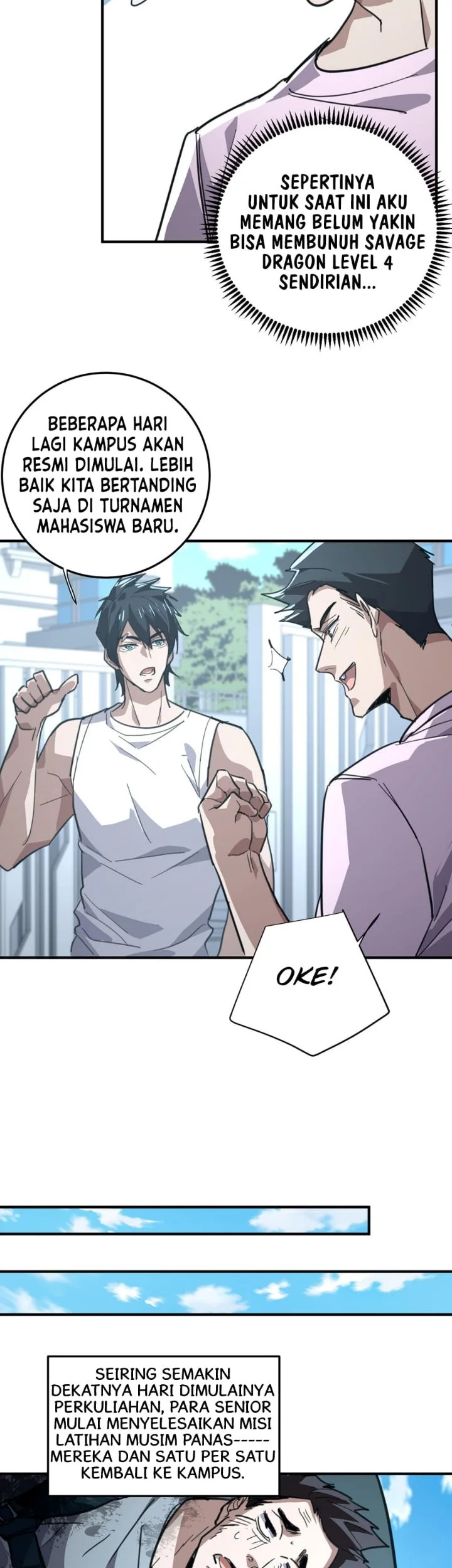 High-Martial World: One Hand to Overwhelm Three Thousand Emperors! Chapter 63 Gambar 22