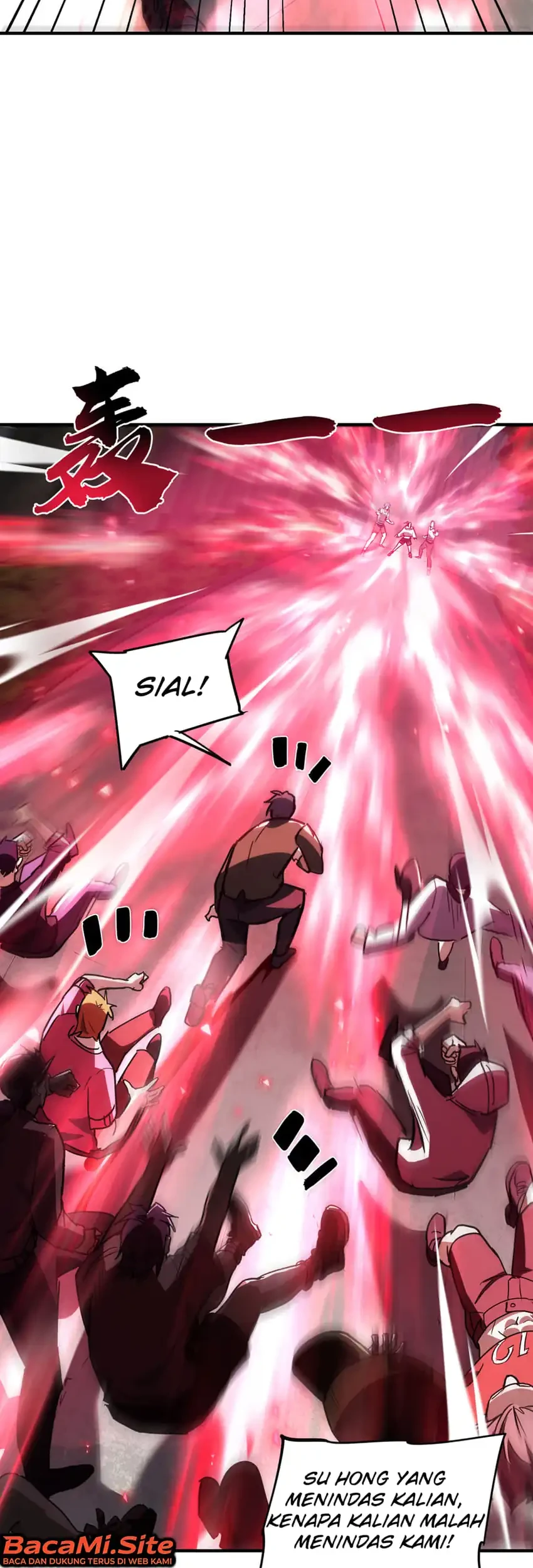 High-Martial World: One Hand to Overwhelm Three Thousand Emperors! Chapter 64 Gambar 21