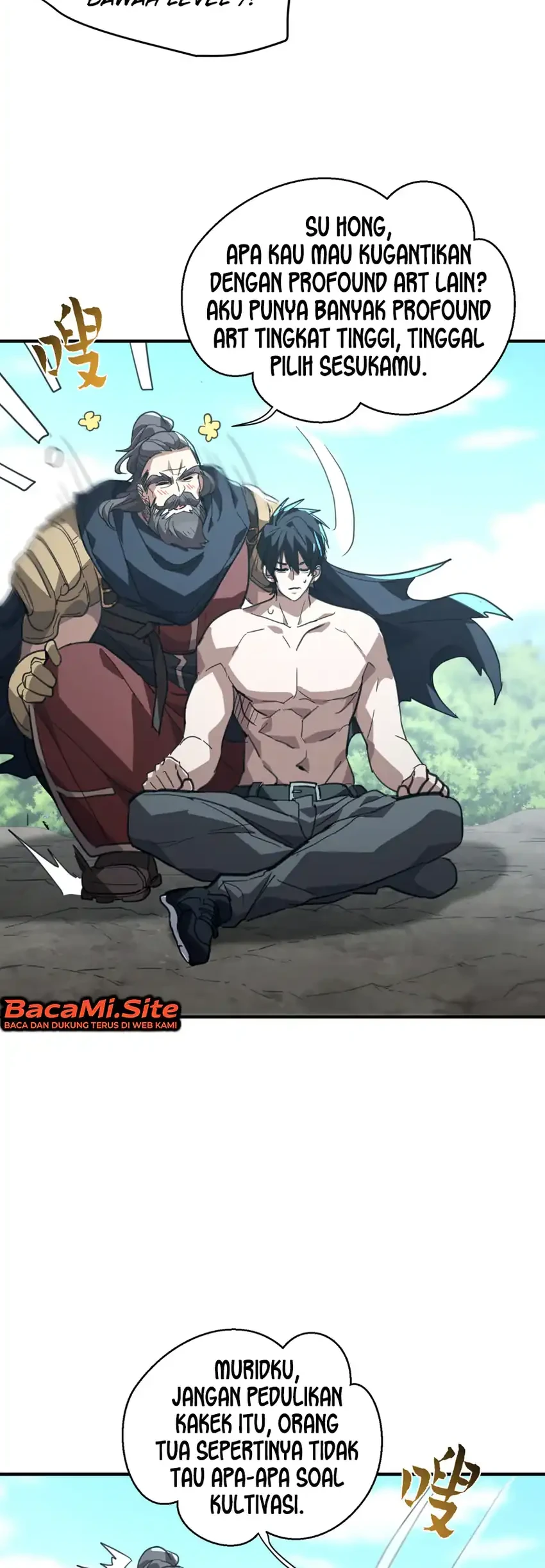 High-Martial World: One Hand to Overwhelm Three Thousand Emperors! Chapter 69 Gambar 21