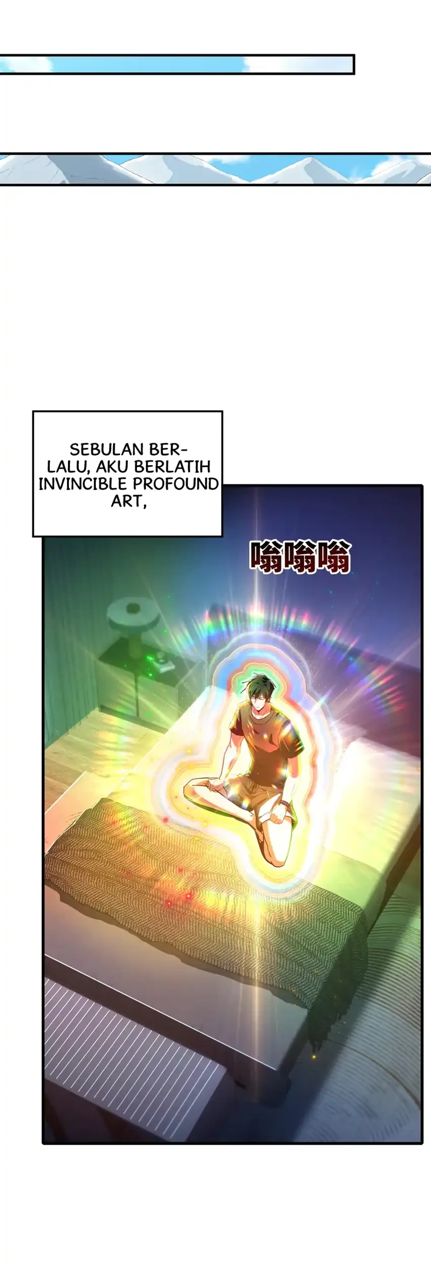 High-Martial World: One Hand to Overwhelm Three Thousand Emperors! Chapter 70 Gambar 22