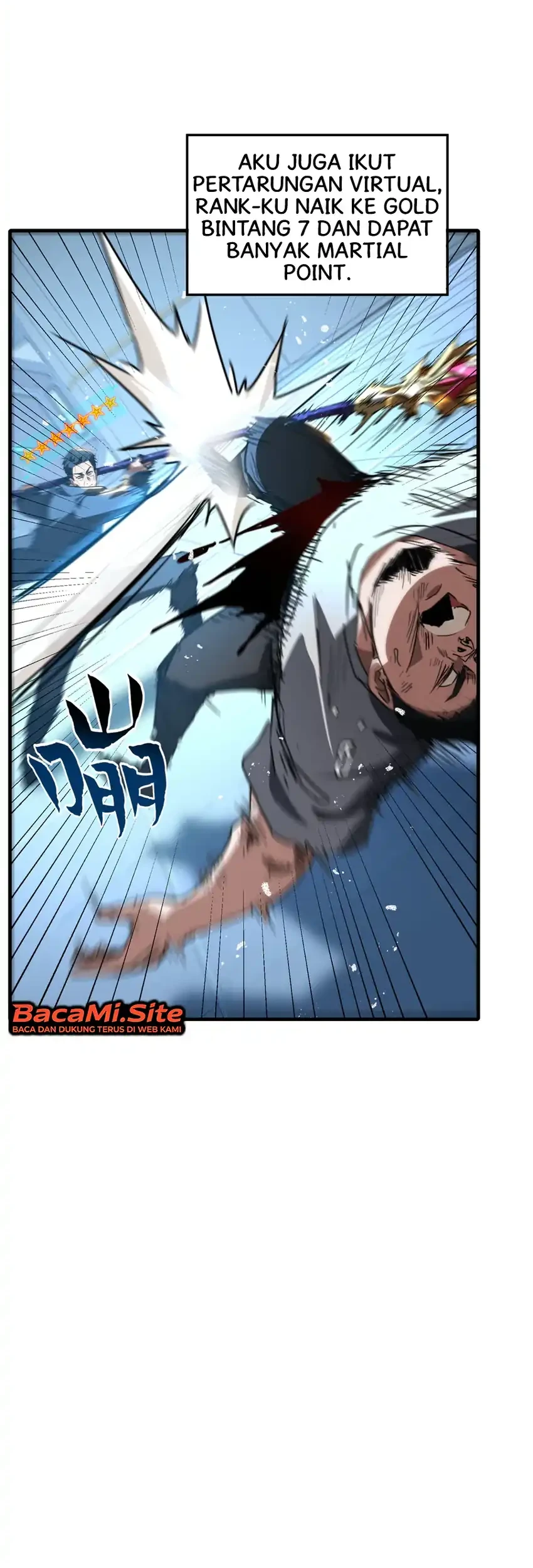 High-Martial World: One Hand to Overwhelm Three Thousand Emperors! Chapter 70 Gambar 23