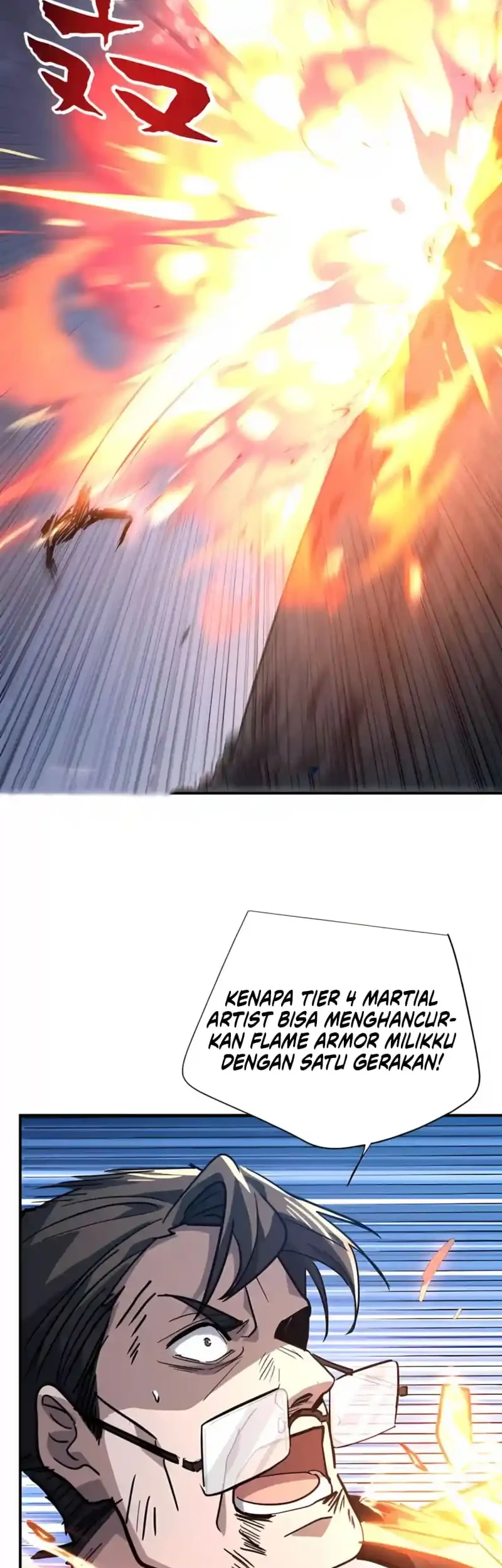 High-Martial World: One Hand to Overwhelm Three Thousand Emperors! Chapter 71 Gambar 26