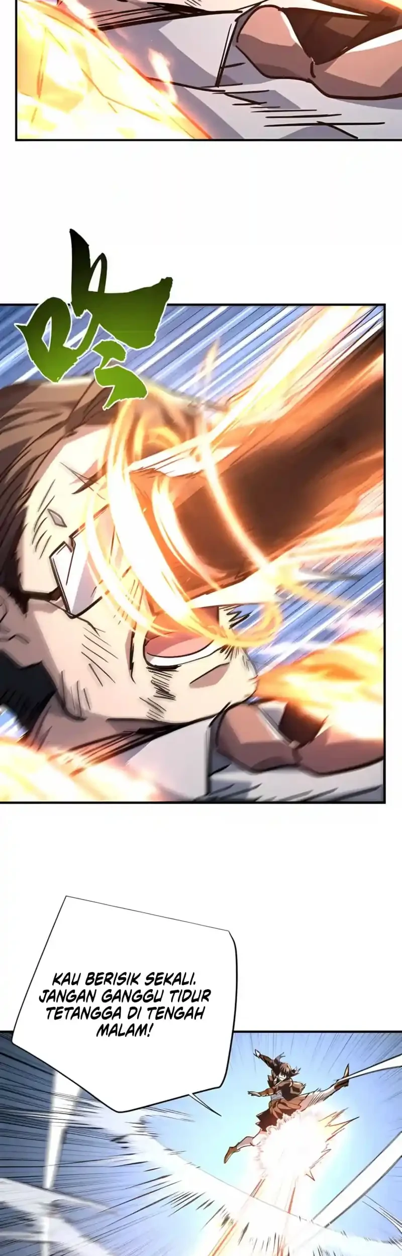 High-Martial World: One Hand to Overwhelm Three Thousand Emperors! Chapter 71 Gambar 27