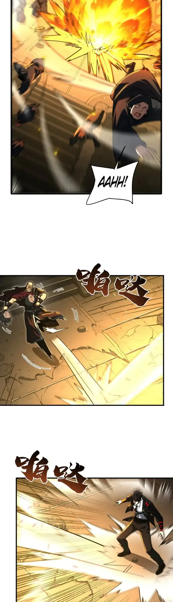 High-Martial World: One Hand to Overwhelm Three Thousand Emperors! Chapter 72 Gambar 24
