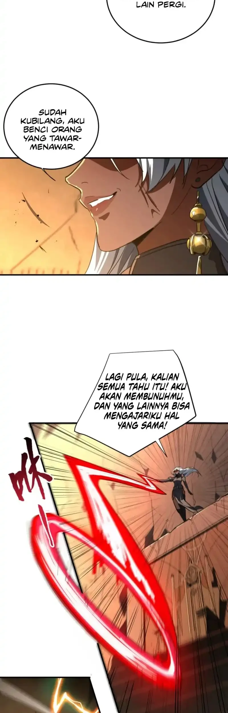 High-Martial World: One Hand to Overwhelm Three Thousand Emperors! Chapter 73 Gambar 21