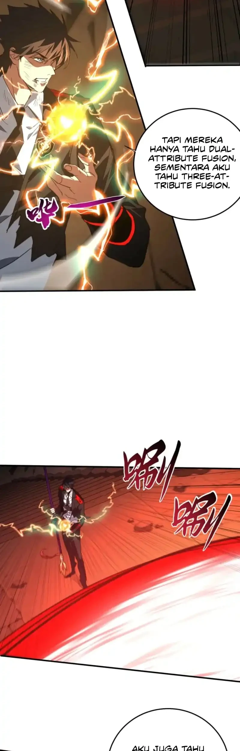 High-Martial World: One Hand to Overwhelm Three Thousand Emperors! Chapter 73 Gambar 22