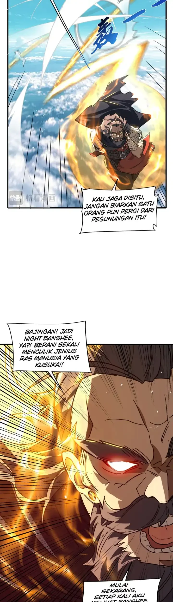High-Martial World: One Hand to Overwhelm Three Thousand Emperors! Chapter 75 Gambar 22