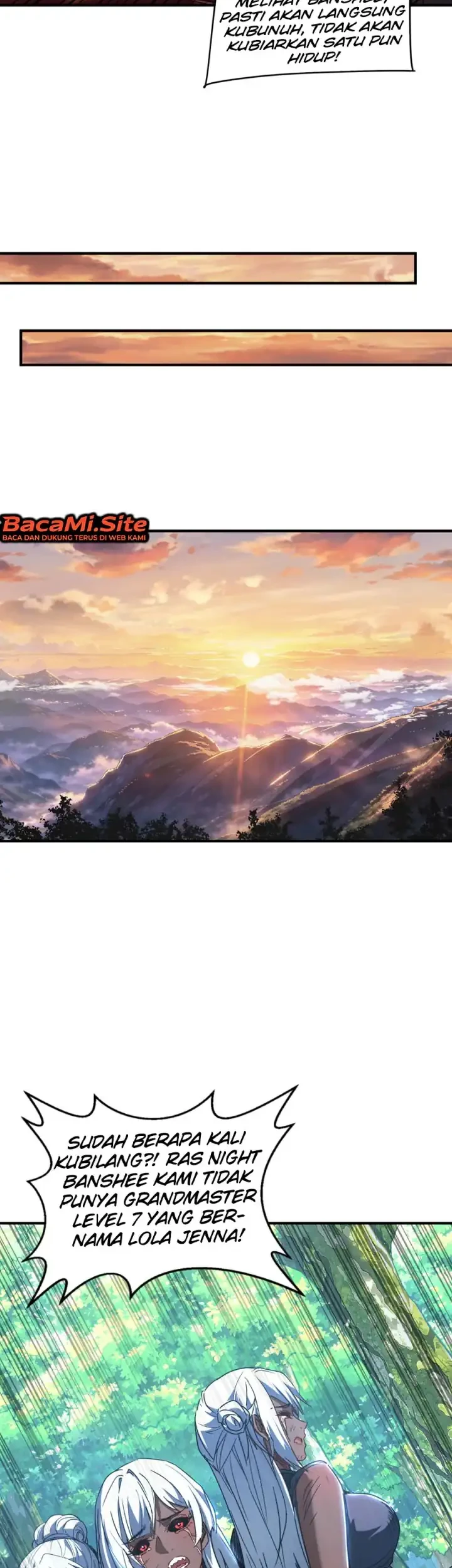 High-Martial World: One Hand to Overwhelm Three Thousand Emperors! Chapter 75 Gambar 23