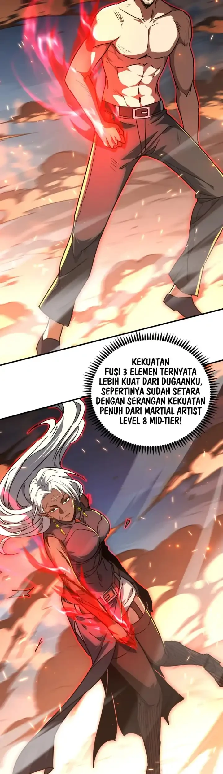 High-Martial World: One Hand to Overwhelm Three Thousand Emperors! Chapter 76 Gambar 22