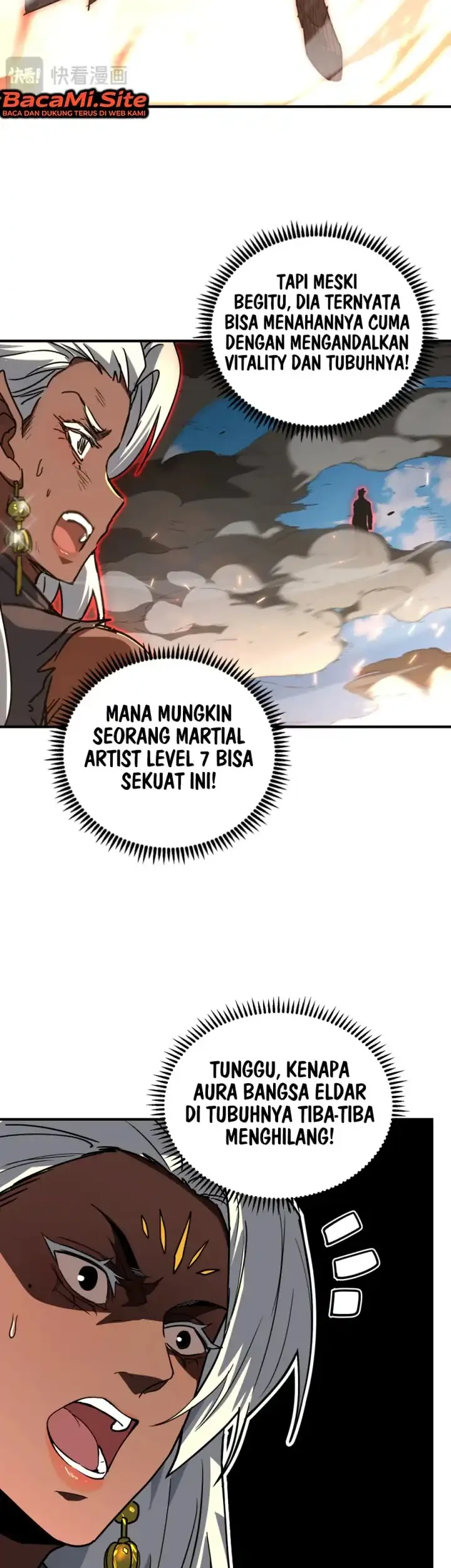 High-Martial World: One Hand to Overwhelm Three Thousand Emperors! Chapter 76 Gambar 23