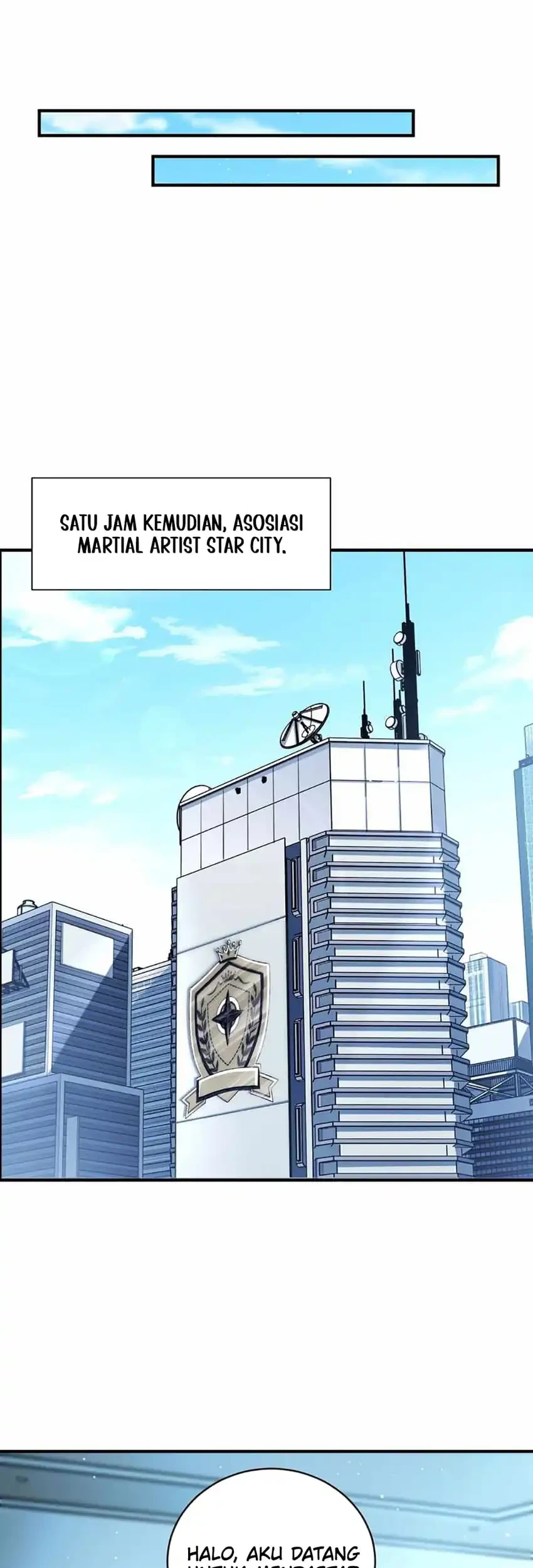 High-Martial World: One Hand to Overwhelm Three Thousand Emperors! Chapter 8 Gambar 26