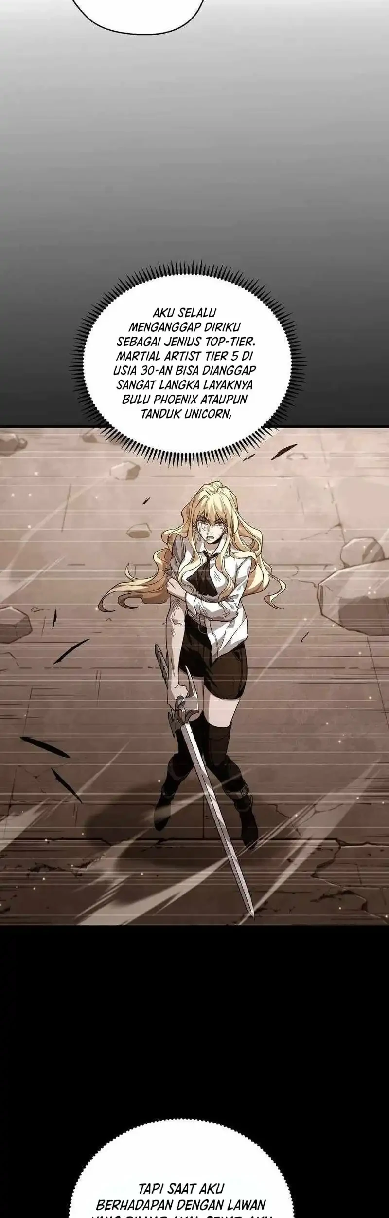 High-Martial World: One Hand to Overwhelm Three Thousand Emperors! Chapter 9 Gambar 19