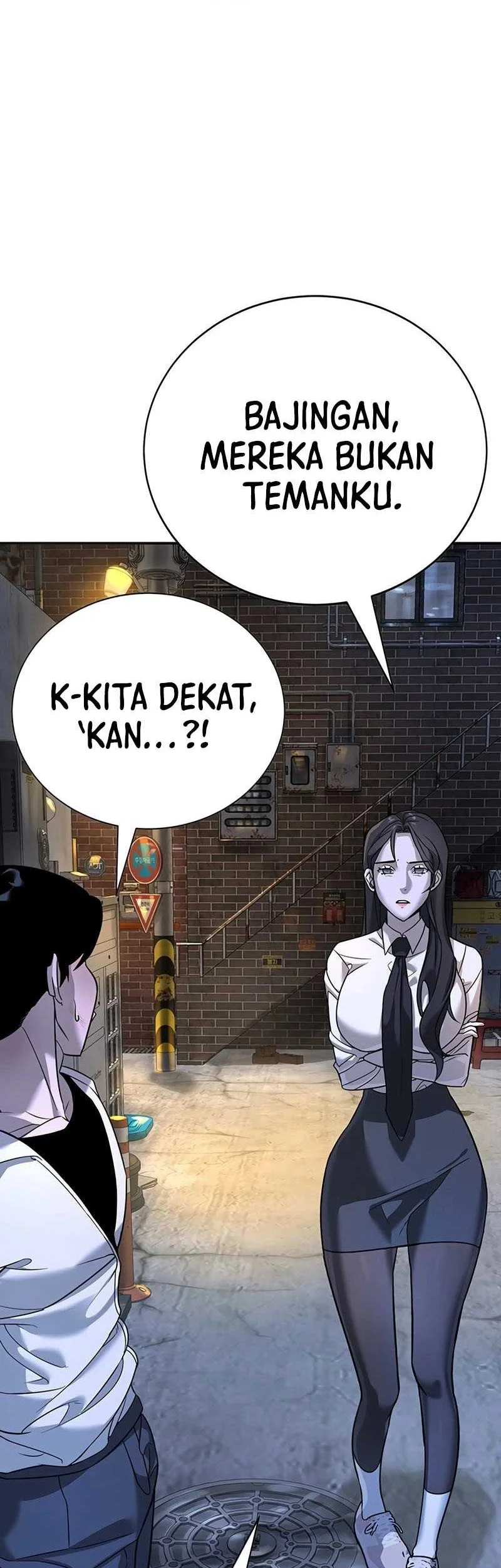 High School Conquest: War Against the Bullies Chapter 2 Gambar 66