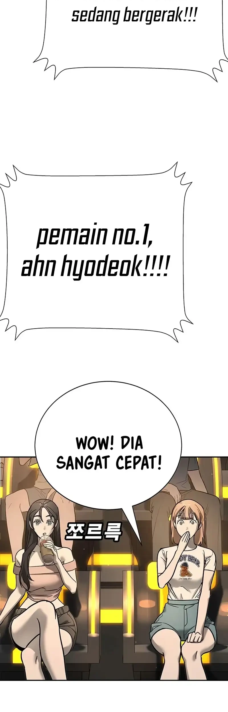 High School Conquest: War Against the Bullies Chapter 27 Gambar 45