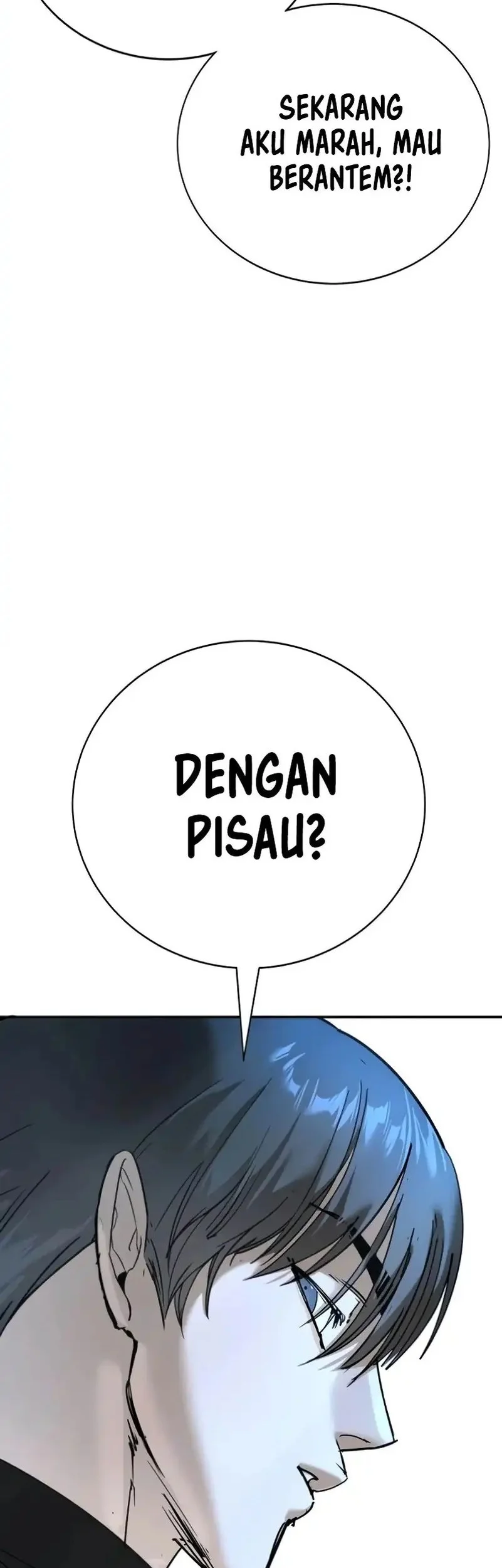 High School Conquest: War Against the Bullies Chapter 34 Gambar 49