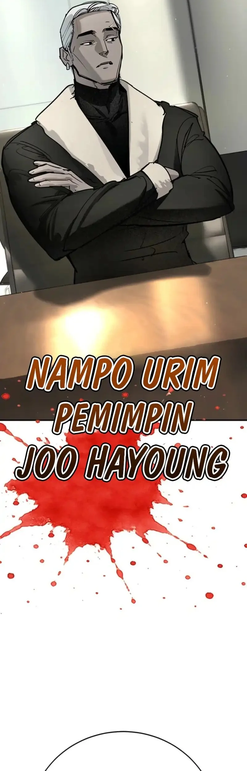 High School Conquest: War Against the Bullies Chapter 45 Gambar 55