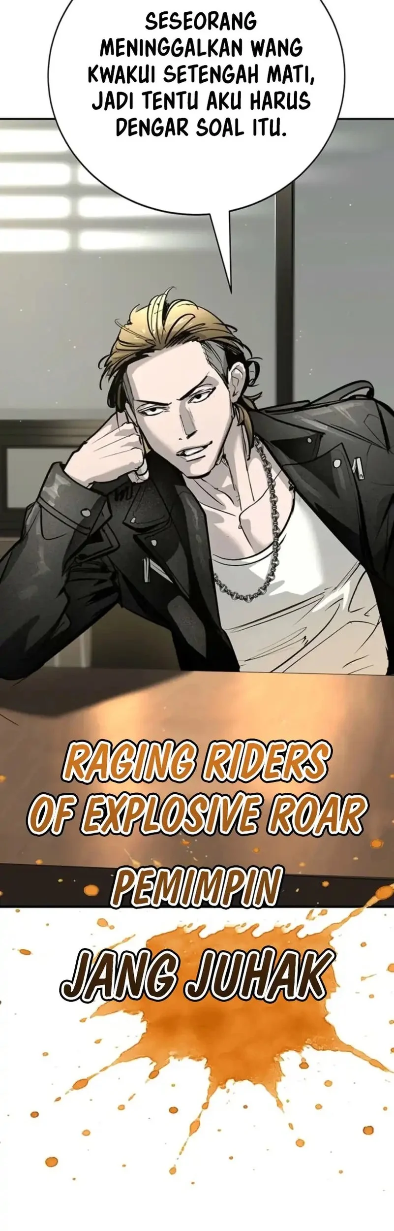 High School Conquest: War Against the Bullies Chapter 45 Gambar 56