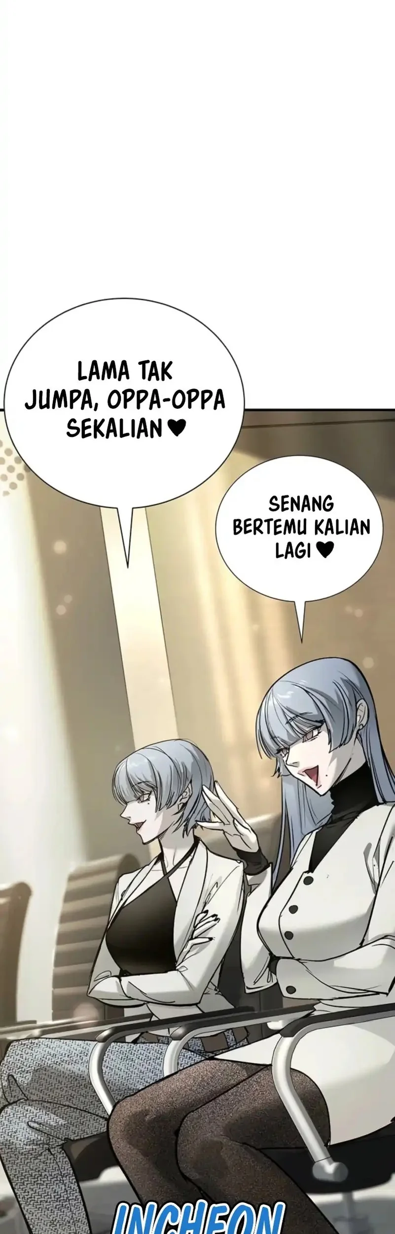 High School Conquest: War Against the Bullies Chapter 45 Gambar 57