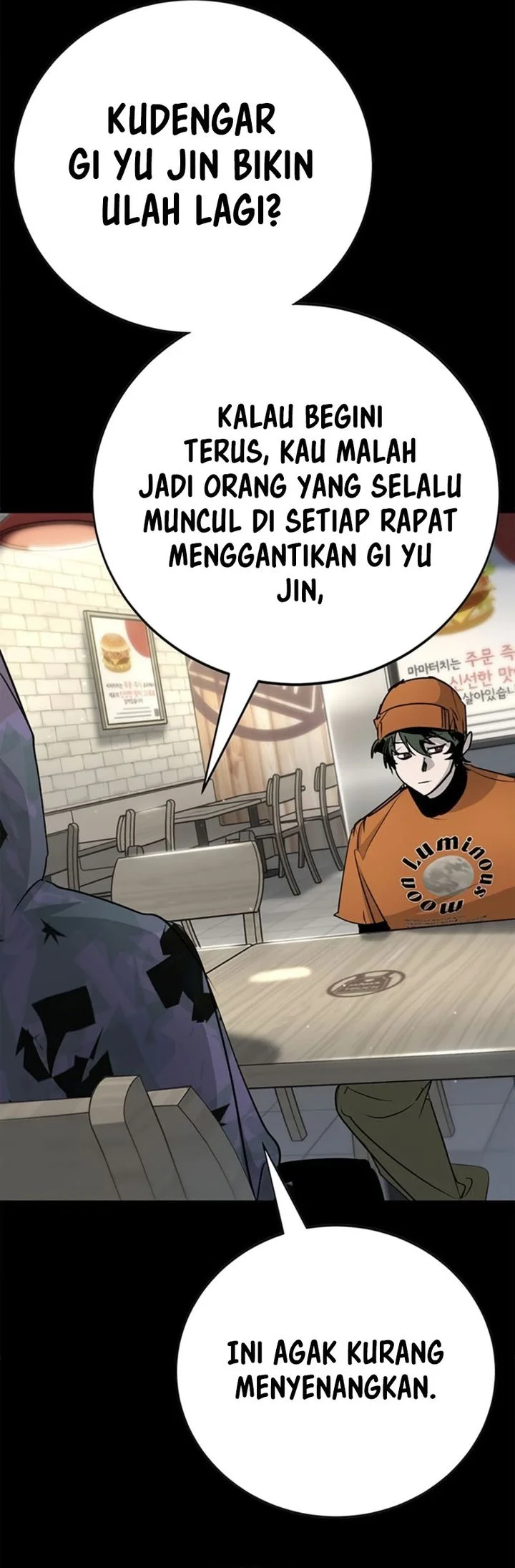High School Conquest: War Against the Bullies Chapter 50 Gambar 41