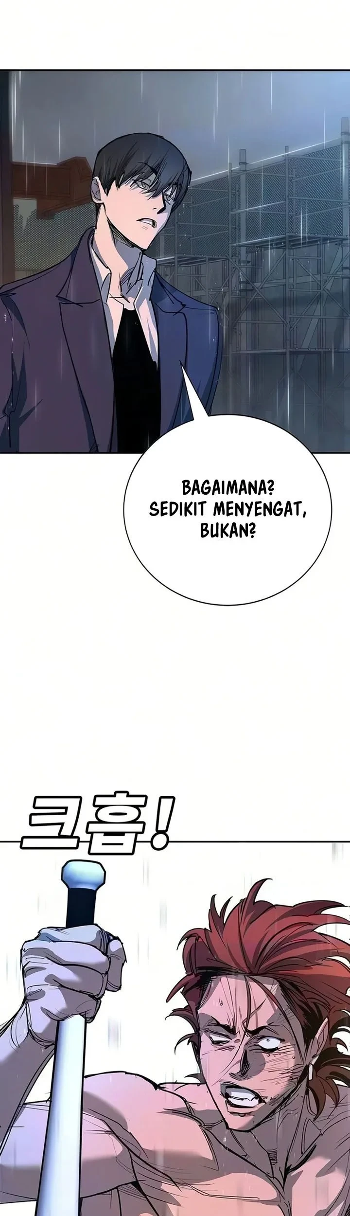 High School Conquest: War Against the Bullies Chapter 51 Gambar 46