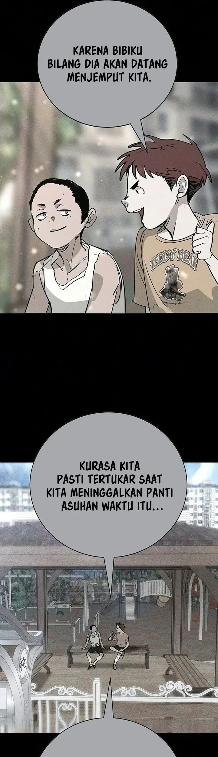 High School Conquest: War Against the Bullies Chapter 52 Gambar 41