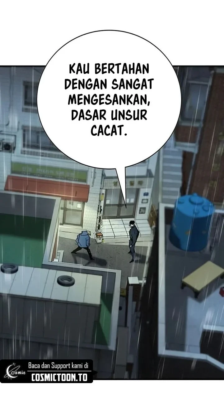 High School Conquest: War Against the Bullies Chapter 54 Gambar 57