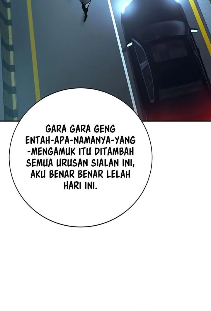 High School Conquest: War Against the Bullies Chapter 55 Gambar 44