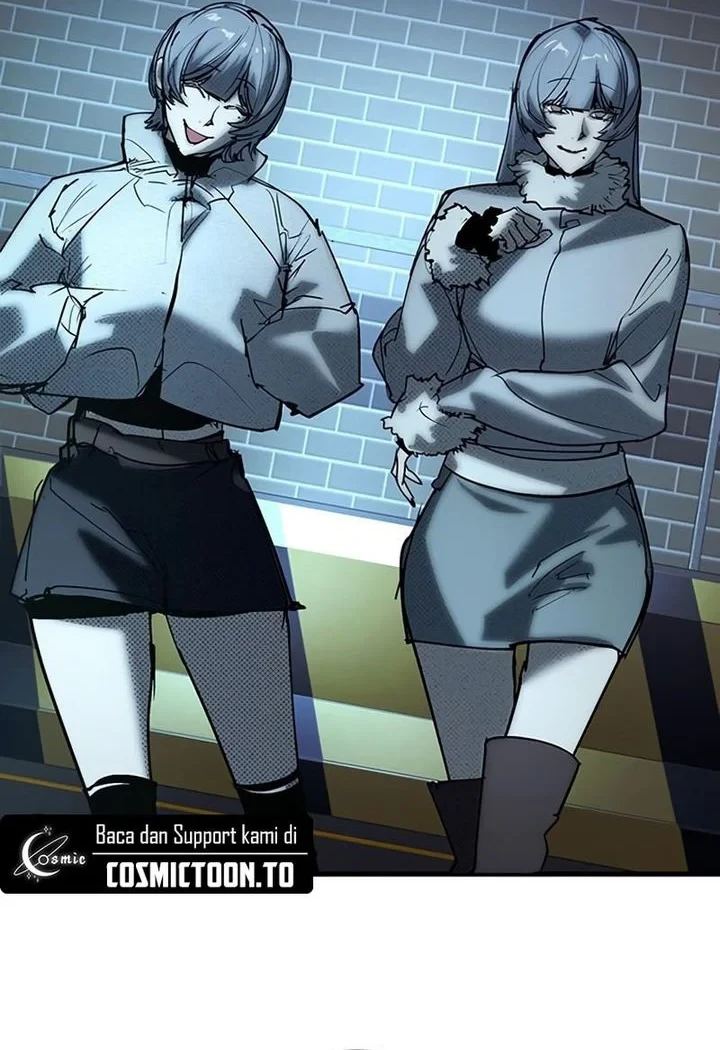 High School Conquest: War Against the Bullies Chapter 55 Gambar 46
