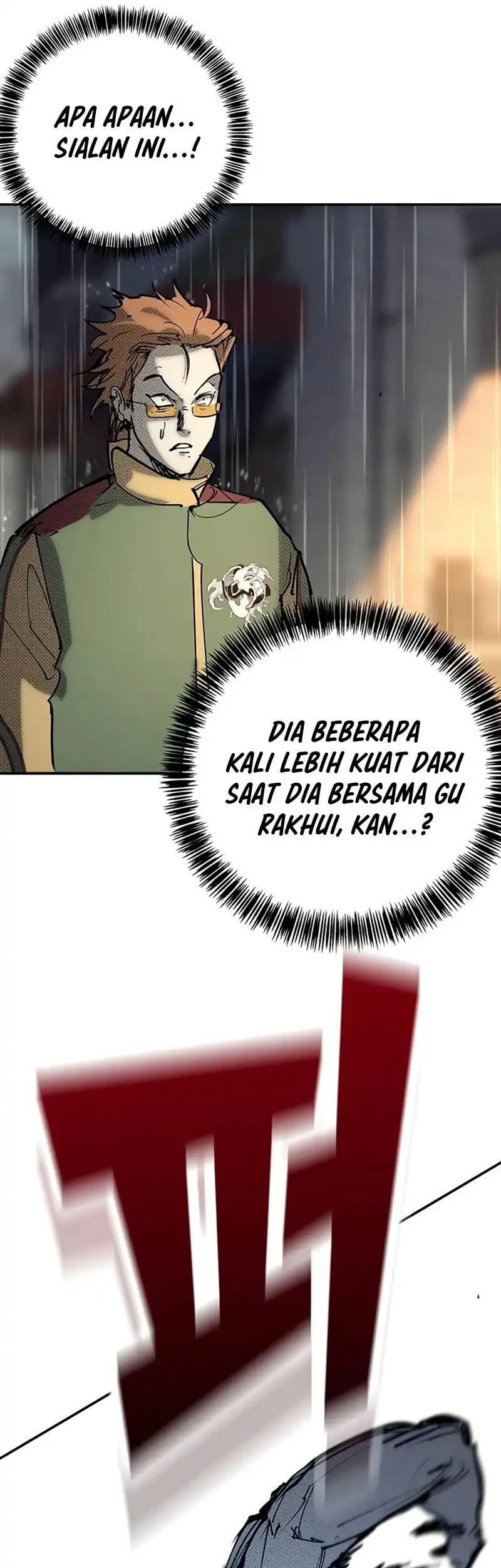 High School Conquest: War Against the Bullies Chapter 56 Gambar 49