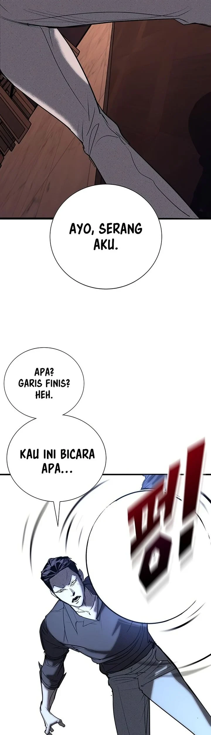High School Conquest: War Against the Bullies Chapter 58 Gambar 58