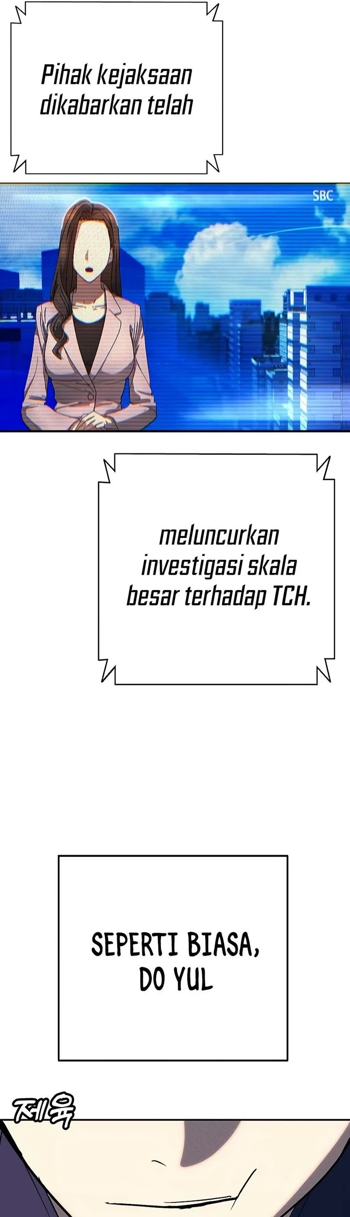 High School Conquest: War Against the Bullies Chapter 59 Gambar 53