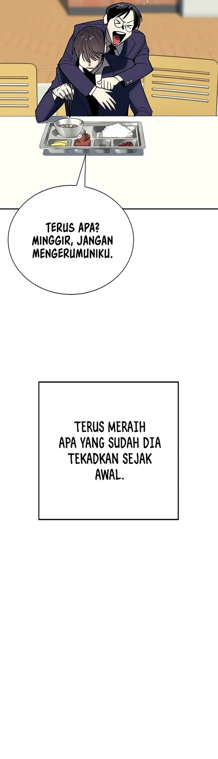 High School Conquest: War Against the Bullies Chapter 59 Gambar 55