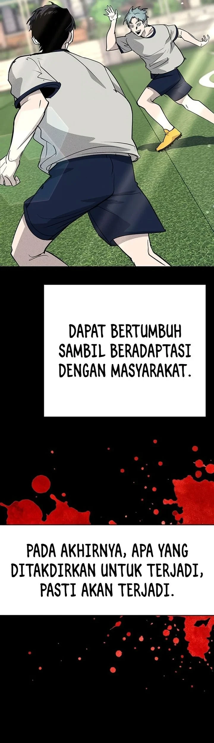 High School Conquest: War Against the Bullies Chapter 61 Gambar 51
