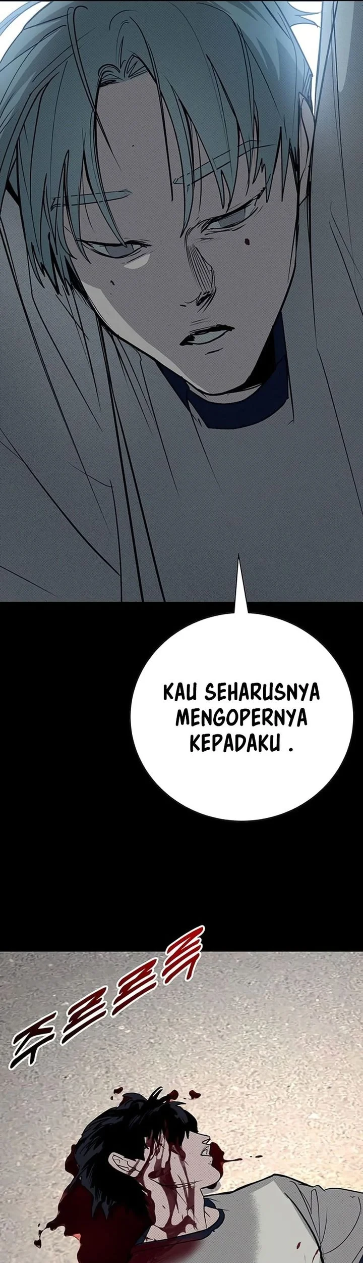 High School Conquest: War Against the Bullies Chapter 61 Gambar 53