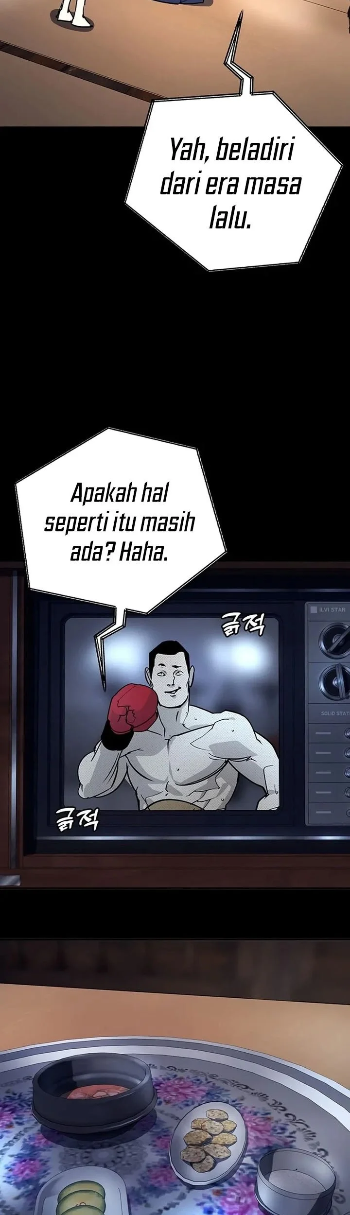 High School Conquest: War Against the Bullies Chapter 64 Gambar 53