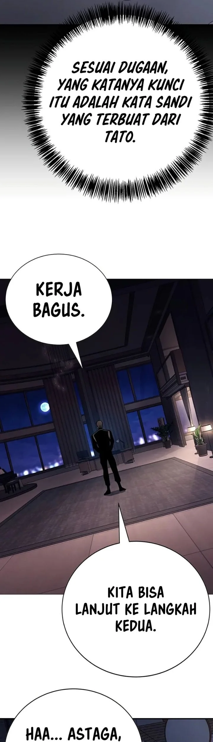 High School Conquest: War Against the Bullies Chapter 65 Gambar 37