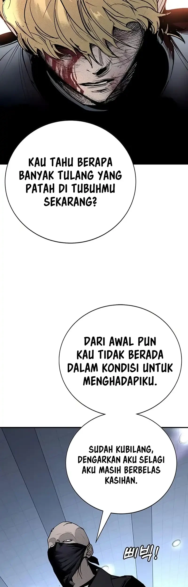 High School Conquest: War Against the Bullies Chapter 66 Gambar 57