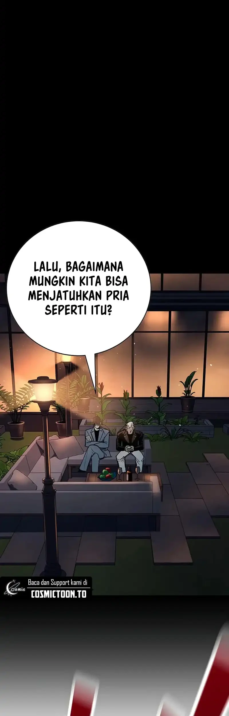 High School Conquest: War Against the Bullies Chapter 68 Gambar 44