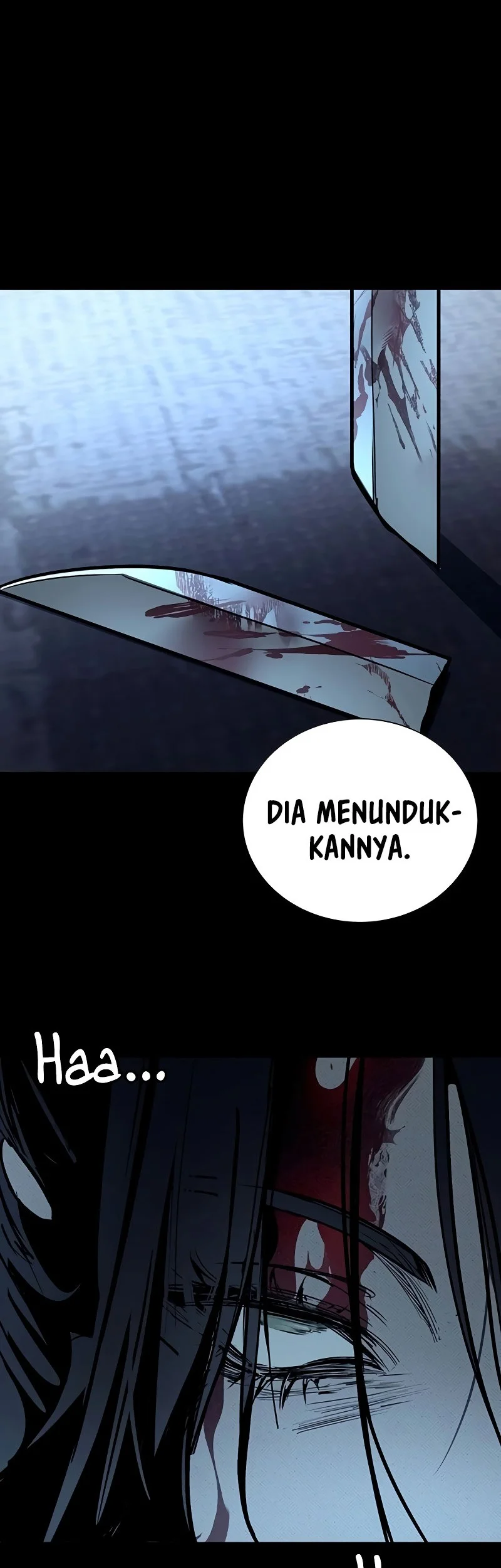 High School Conquest: War Against the Bullies Chapter 69 Gambar 52