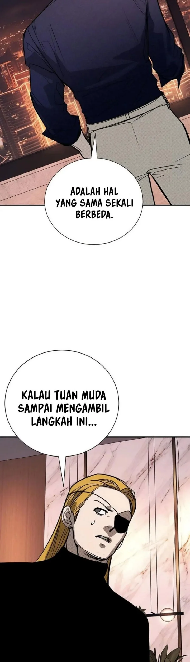 High School Conquest: War Against the Bullies Chapter 72 Gambar 44