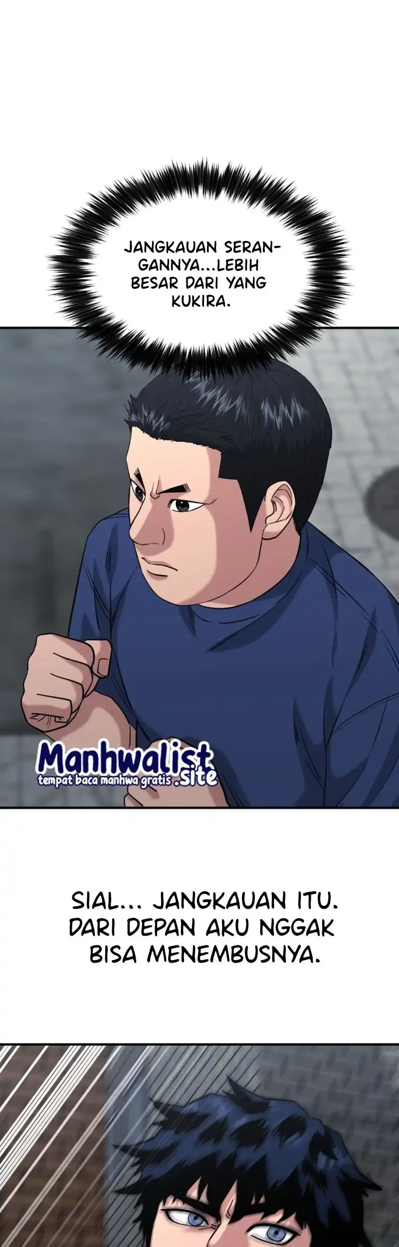 High School Gangsters Chapter 49 Gambar 37