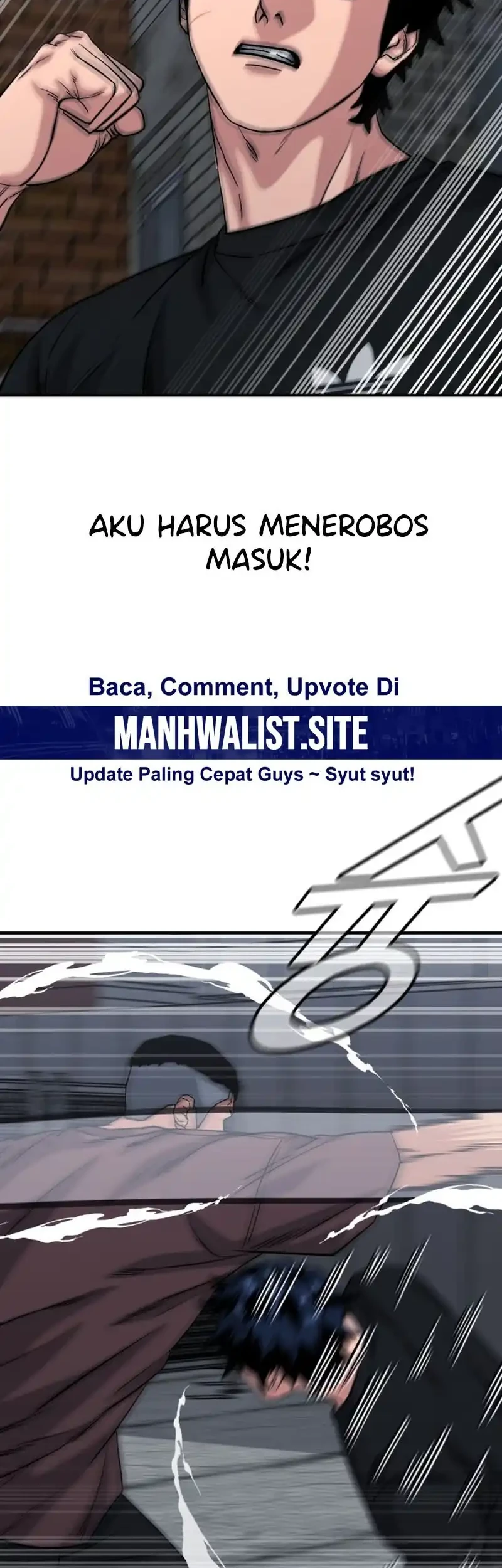 High School Gangsters Chapter 49 Gambar 38