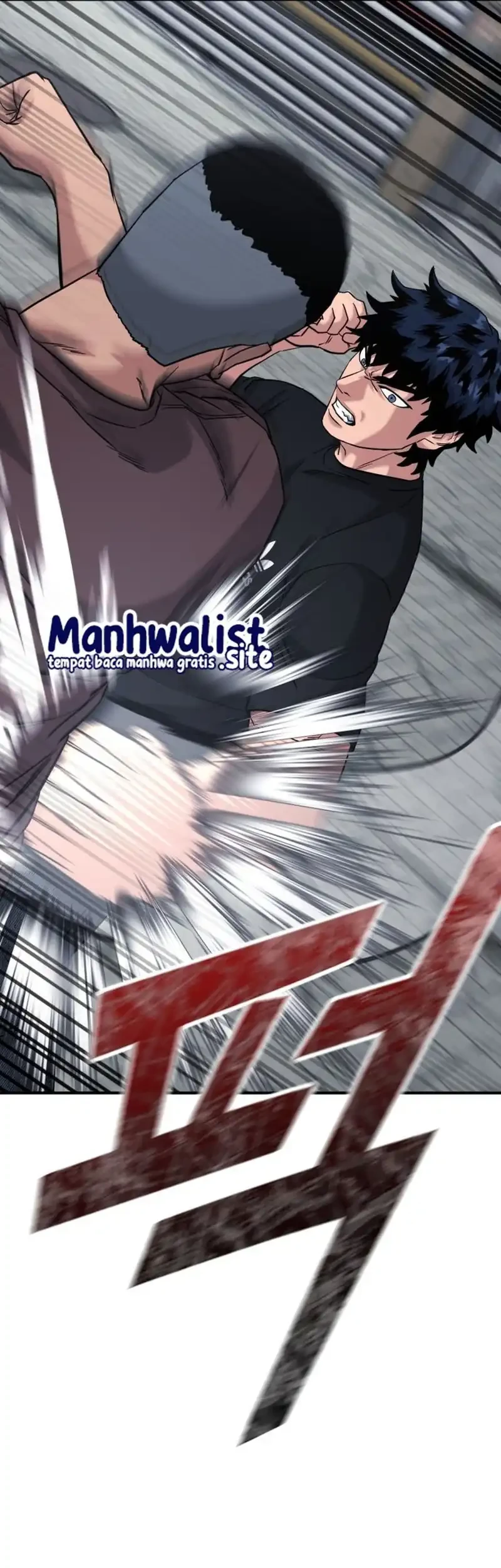 High School Gangsters Chapter 49 Gambar 40