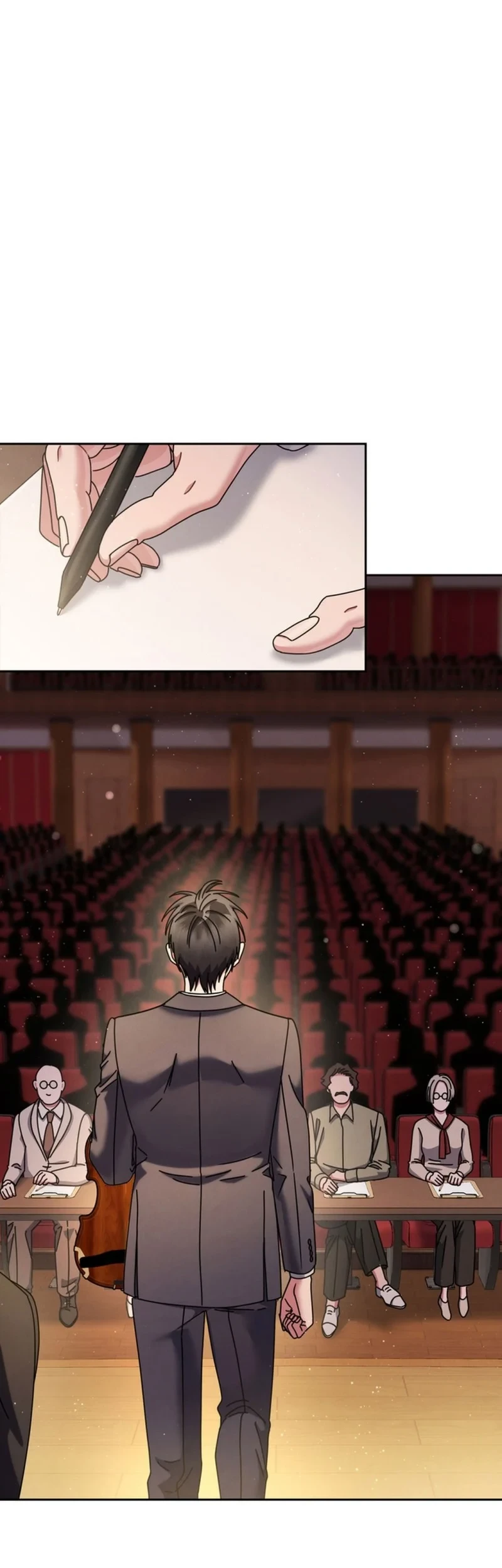 High School Musical Genius Is Paganini Reincarnated Chapter 103 Gambar 31