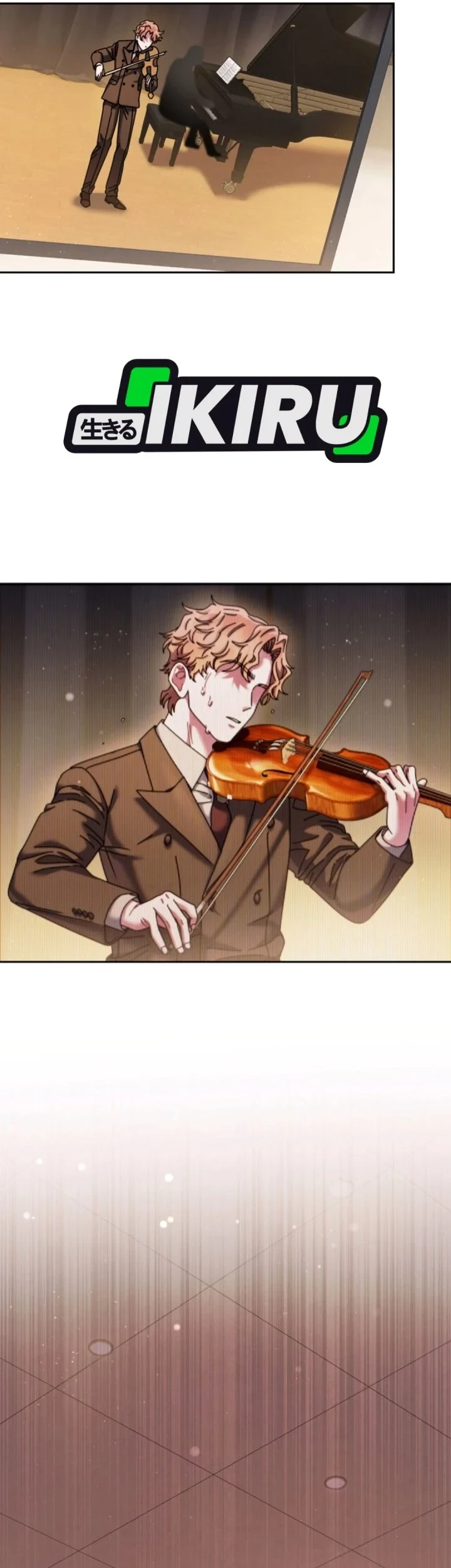 High School Musical Genius Is Paganini Reincarnated Chapter 105 Gambar 28